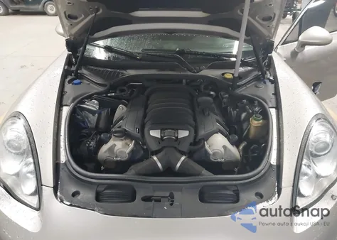 2012 Porsche Panamera 4S из США, поврежденный, VIN WP0AB2A71CL060068